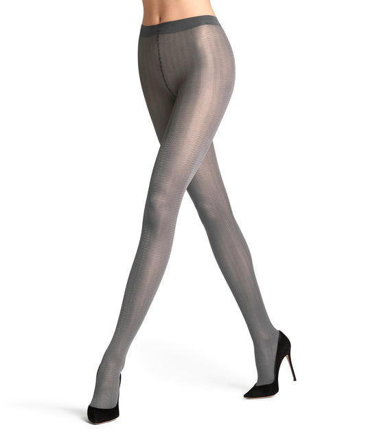 FALKE Slick Skin 40 DEN Damen (Flanell)