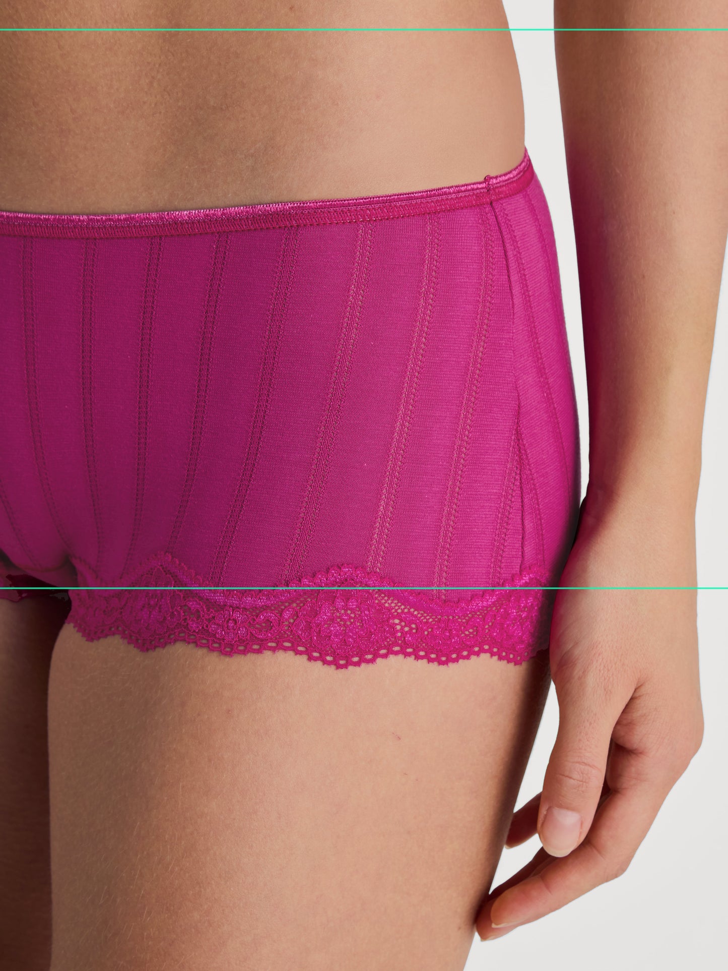 Panty, low cut (Orchid Flower)