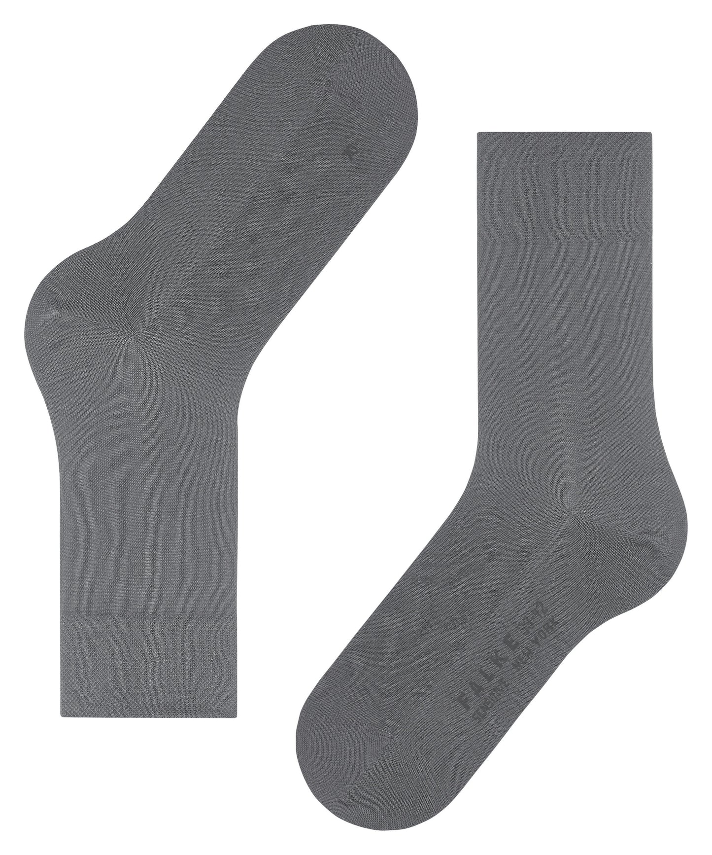 Socken New York (Light Grey)