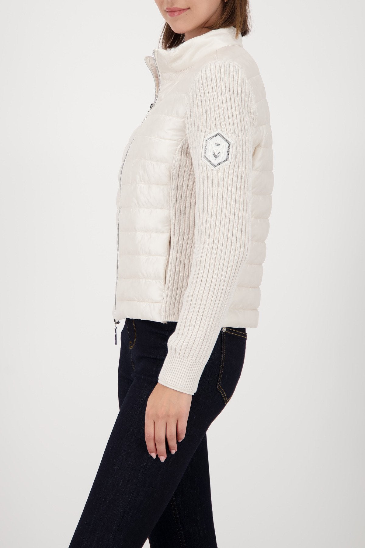 Jacke (Almond)