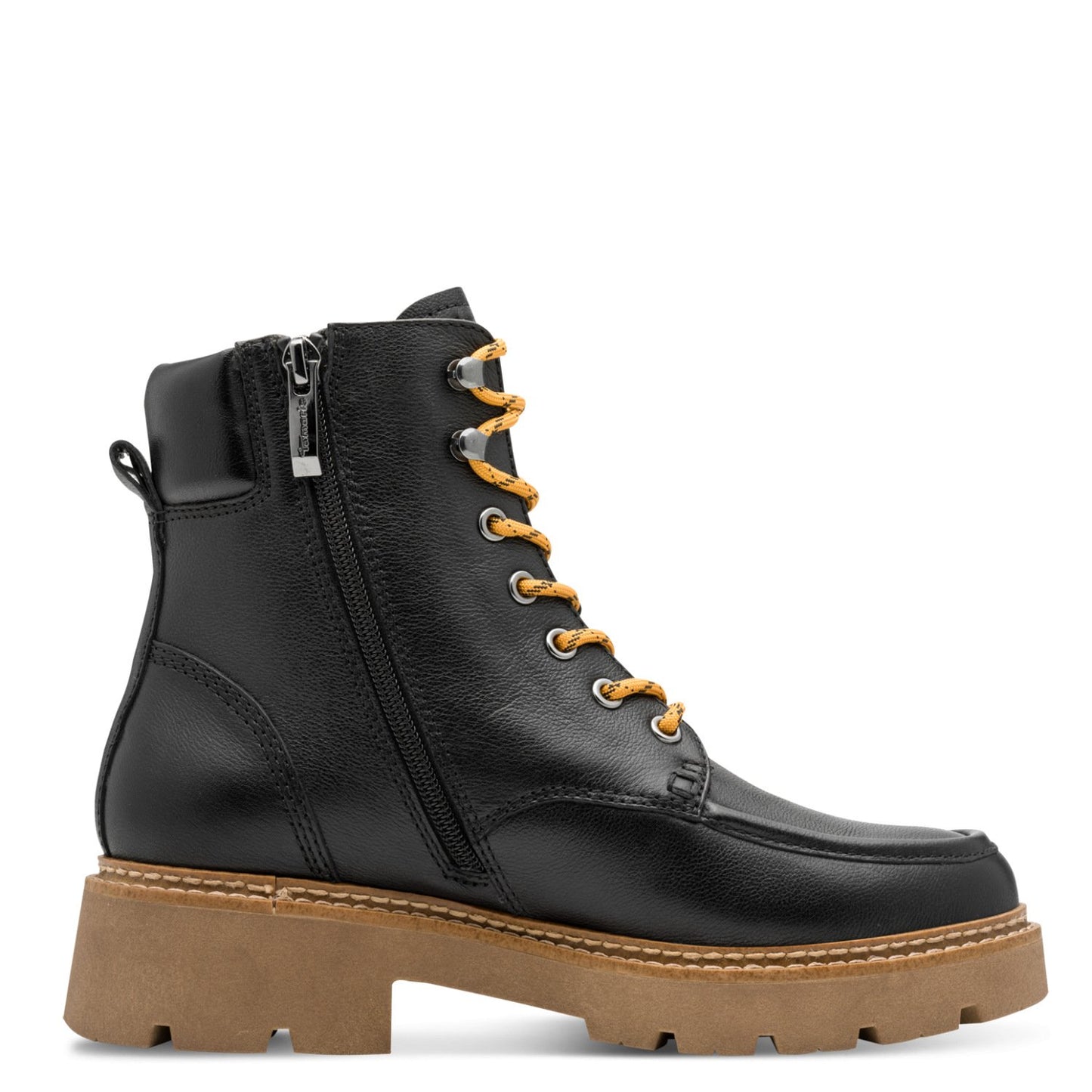 Stiefel (Black Leather)