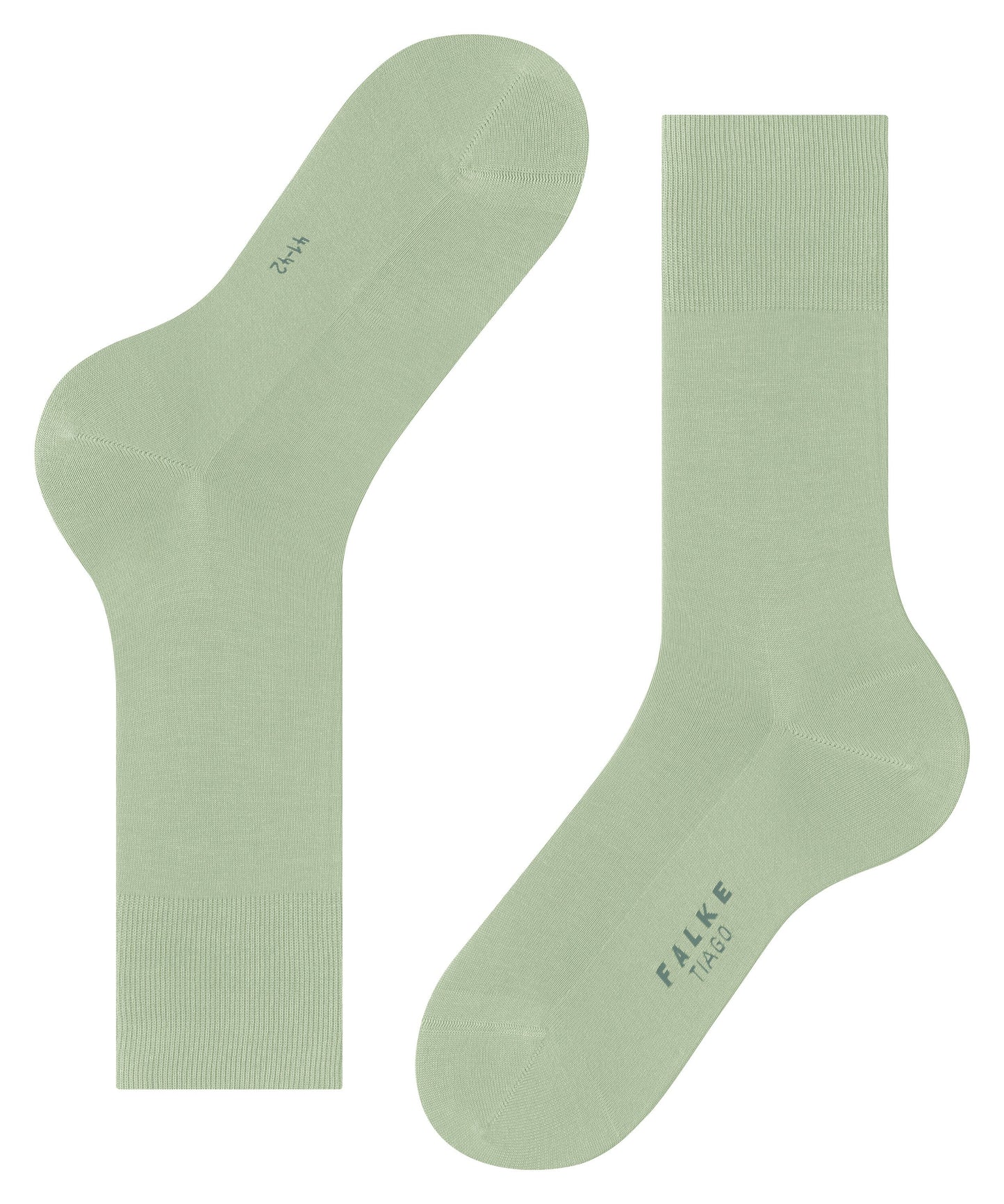 FALKE Tiago Herren (Pale Olive)