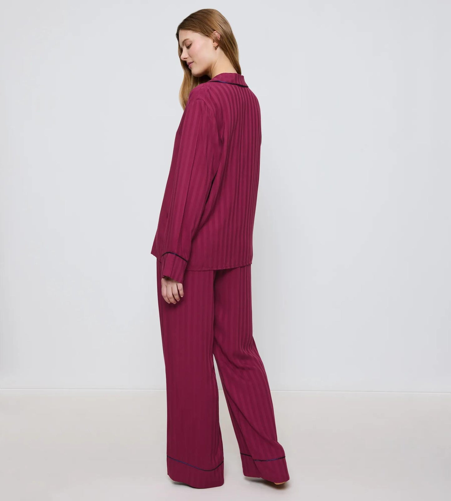 Amourette Jacquard PW (Sweet Marsala)