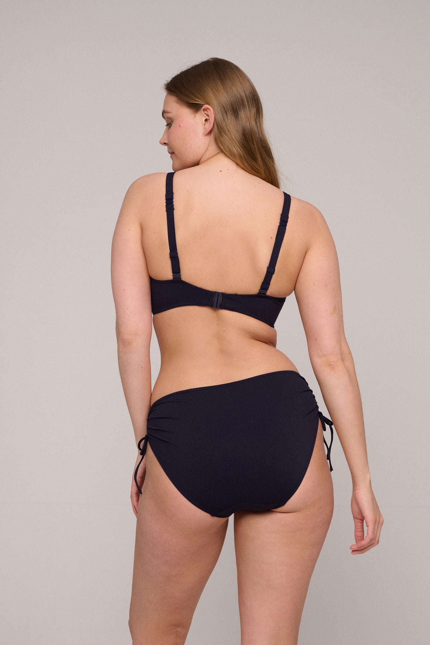 PINNER Dazzling sky Bikini Taillenslip m. Schnur (Das)