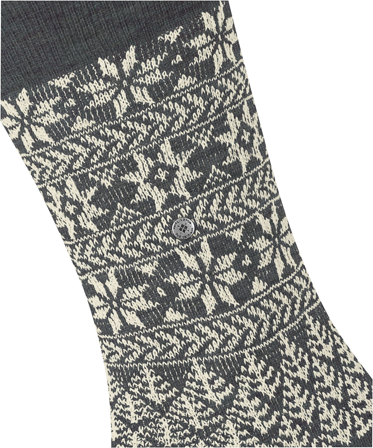 Burlington X-Mas Herren (Dark Grey)