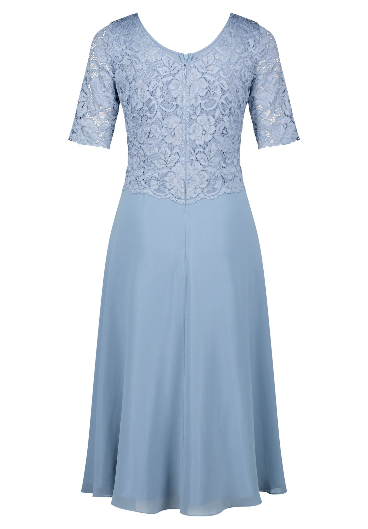Cocktailkleid (Light Steel Blu)