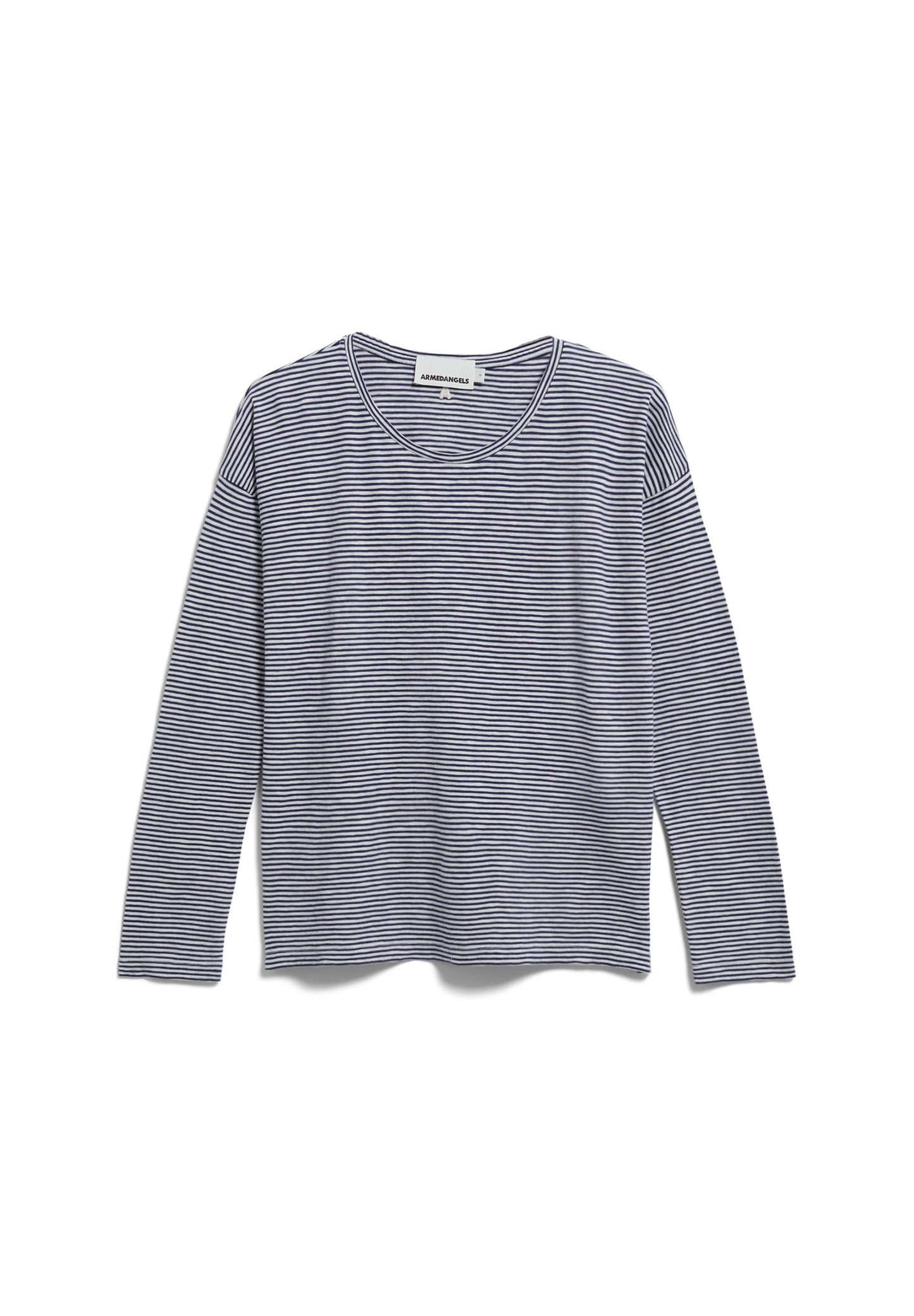 Xianaa Stripes (Oatmilk-blue No)