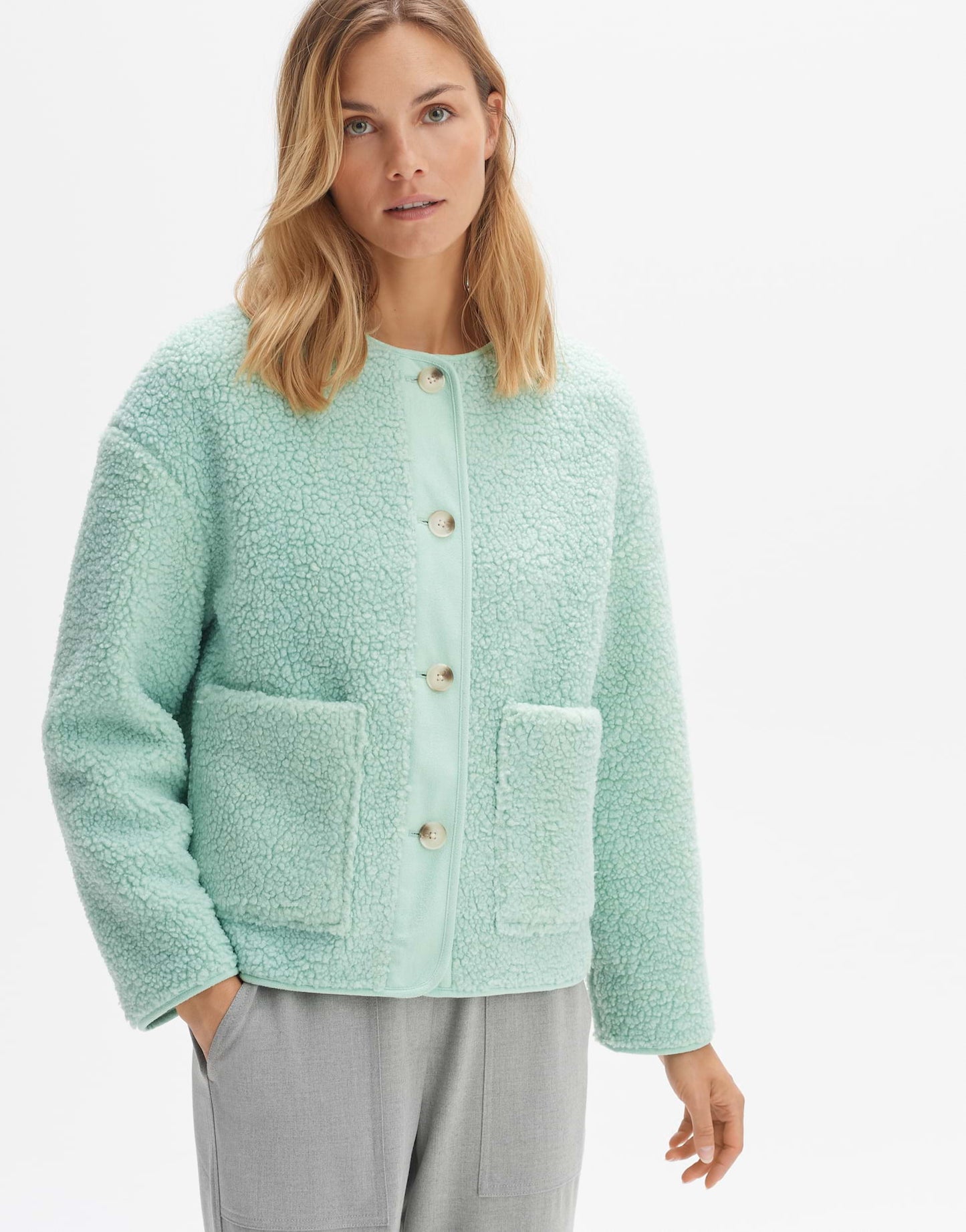 Jupina (Pale Mint)