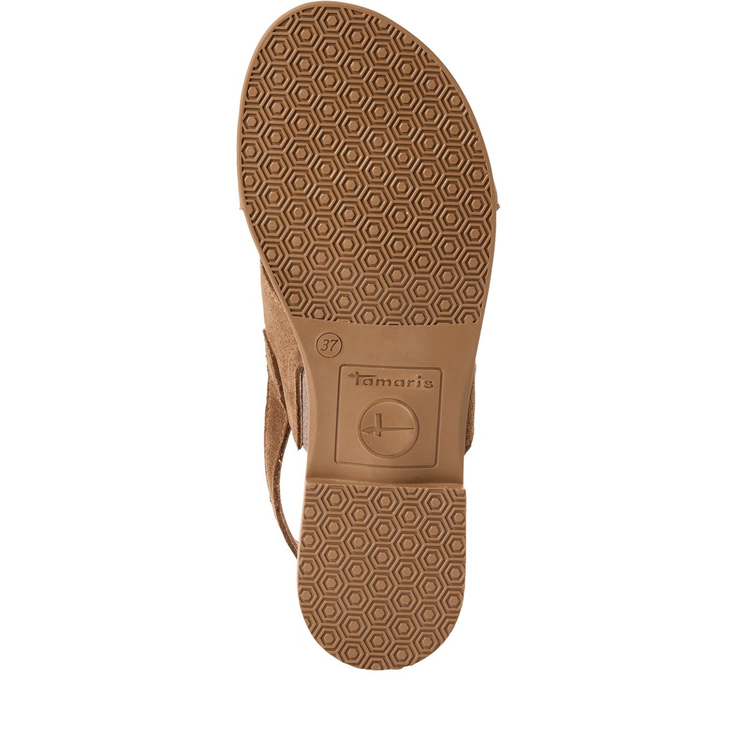 Sandalette (Brown)