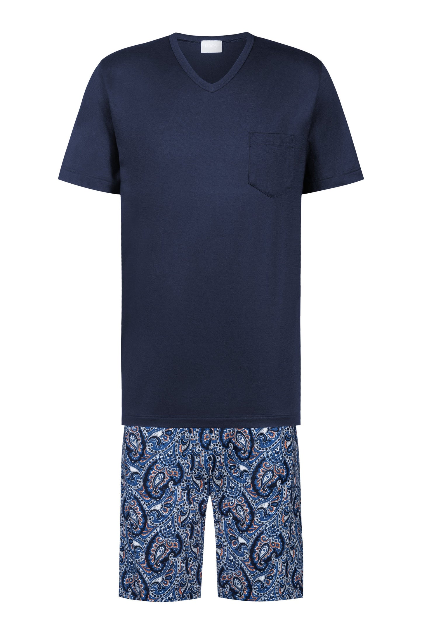 Anzug kurz (Yacht Blue)