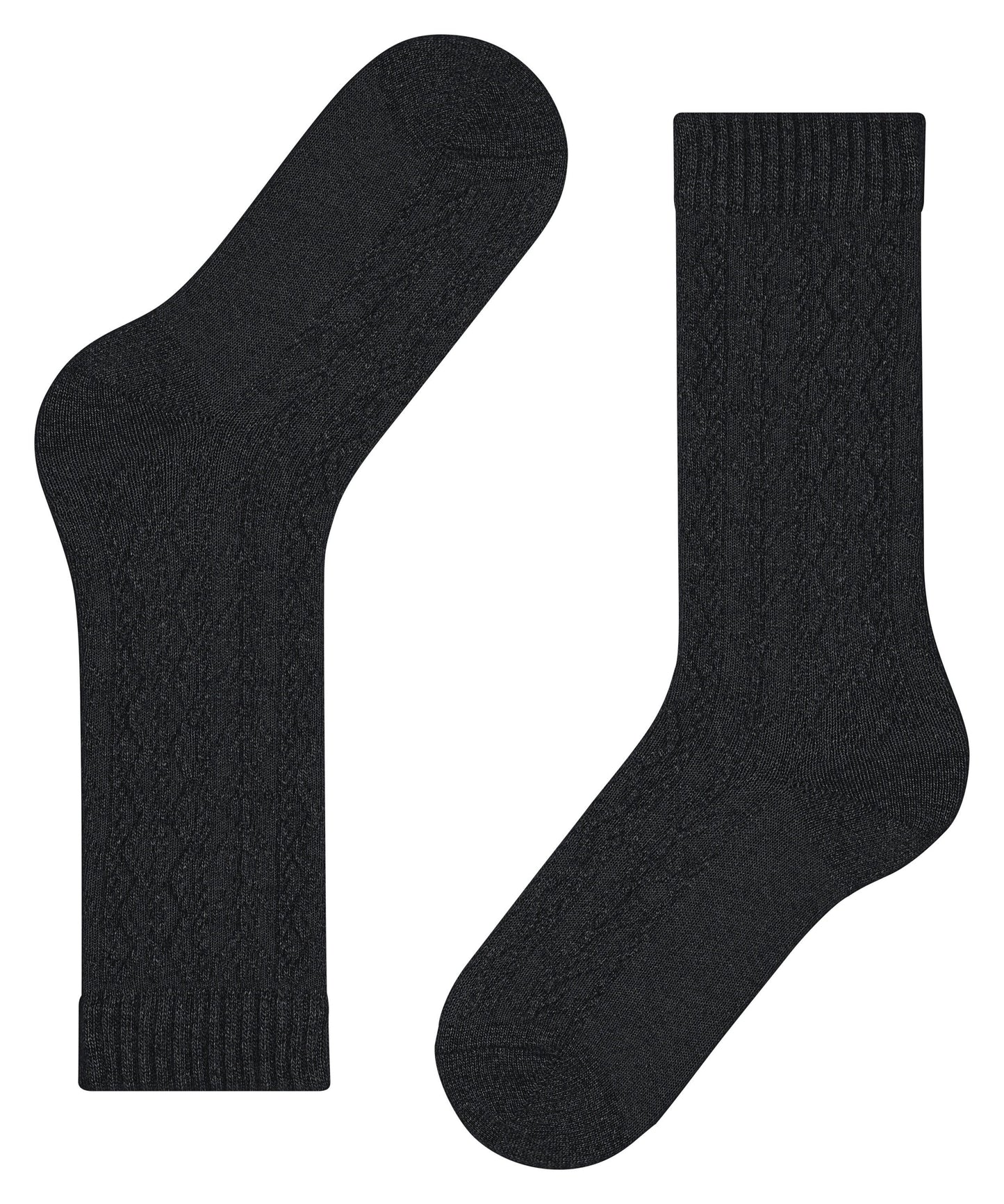 FALKE Modish Fest Damen (Black)