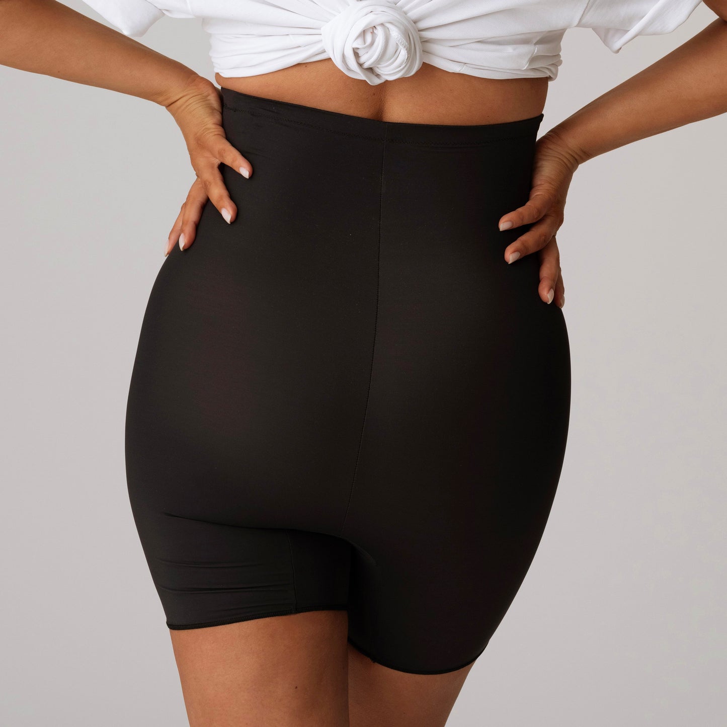 PERLE graphit Shapewear Bodyshaper mit Bein (Chb)