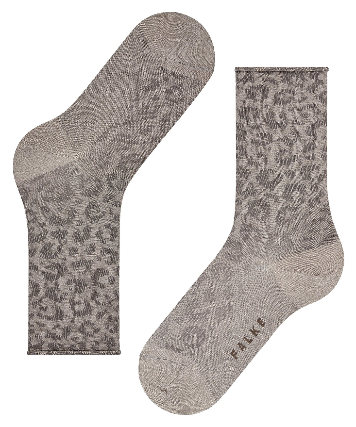 FALKE Shiny Special Edition Damen (Flint Grey)