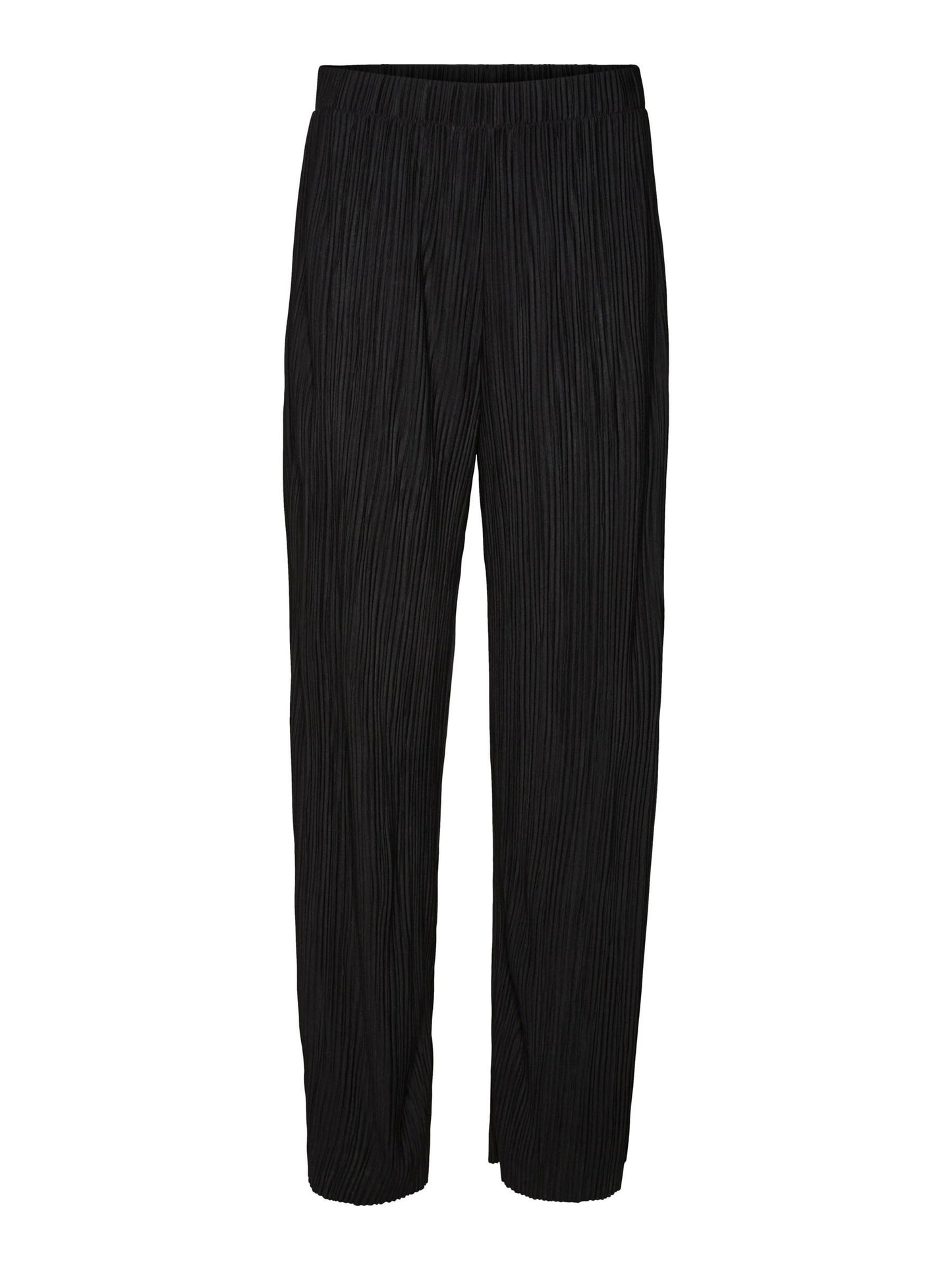 Vmcira Hw Wide Pant Jrs Noos (Black)
