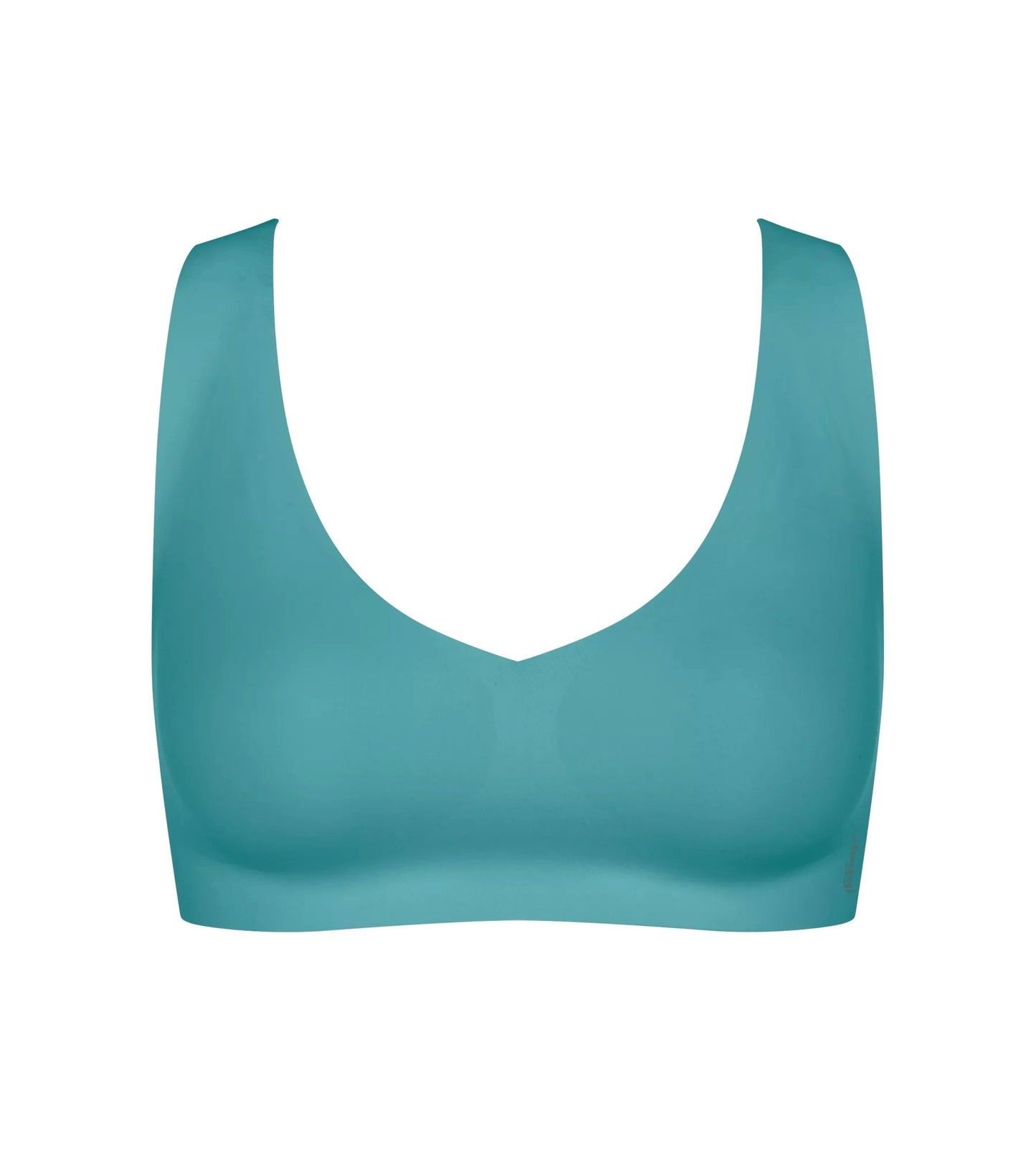 sloggi ZERO Feel 2.0 Bralette (Quiet Turquoise)