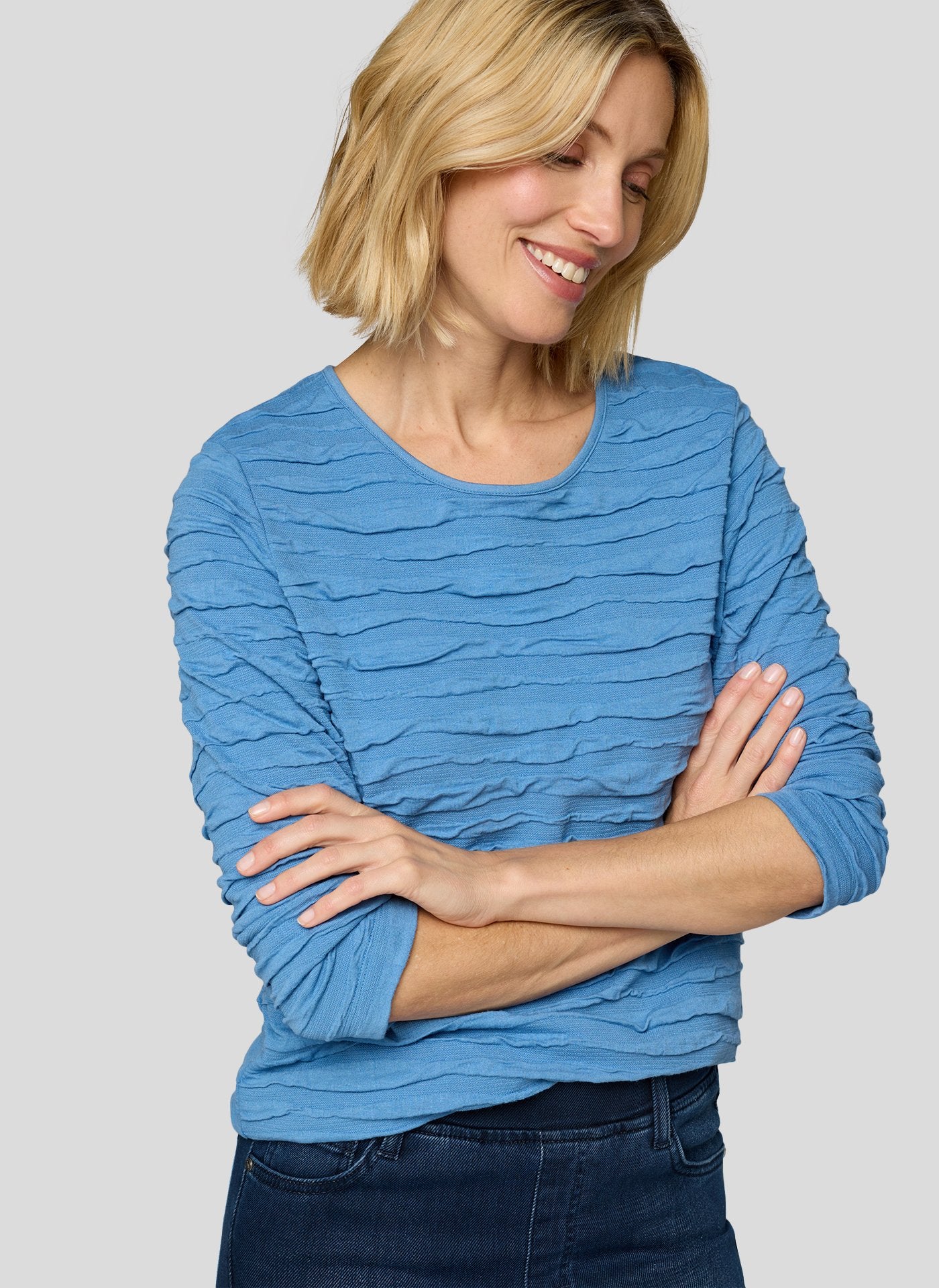 Nordic Blue (Hellblau)