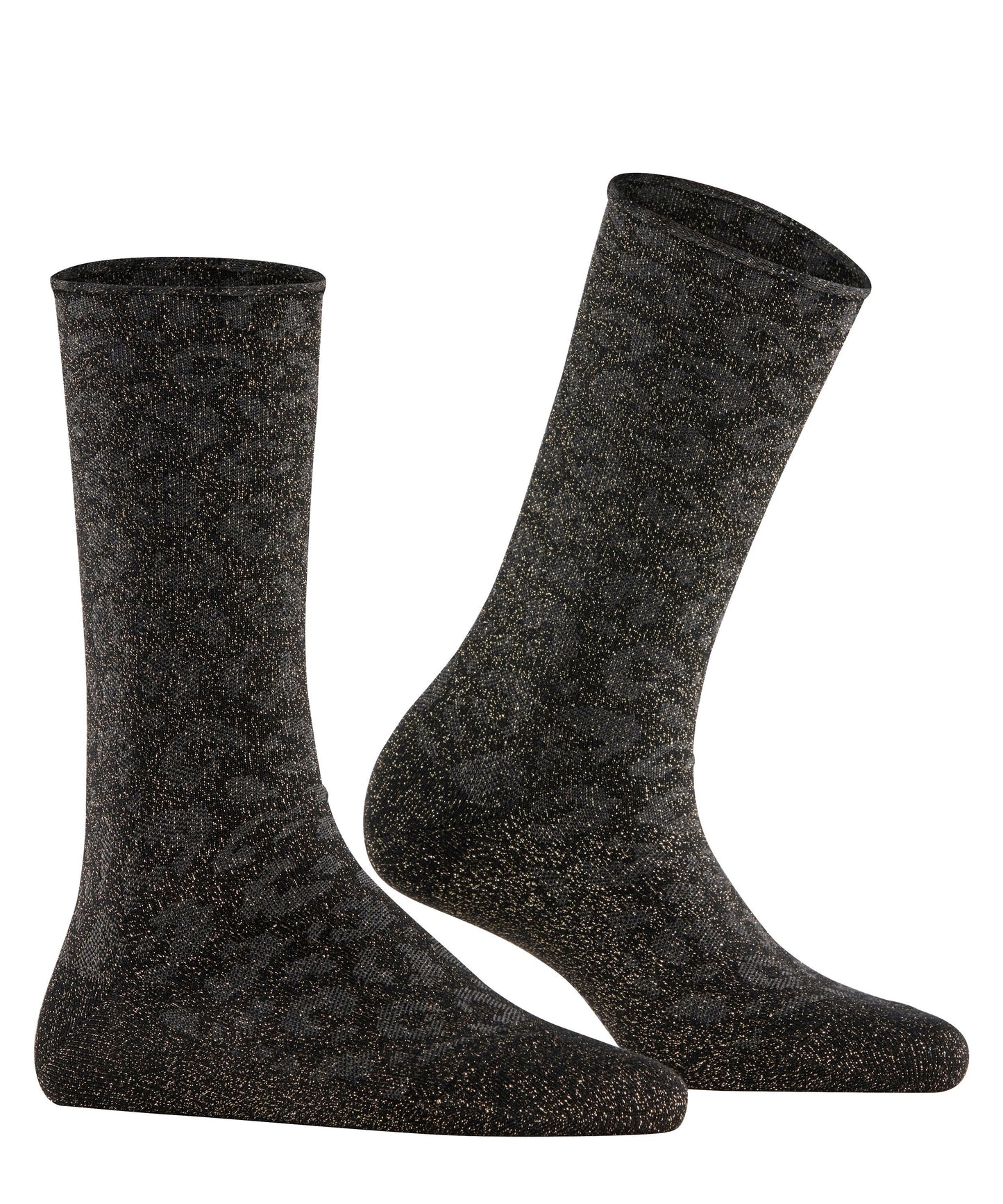 FALKE Shiny Special Edition Damen (Black)