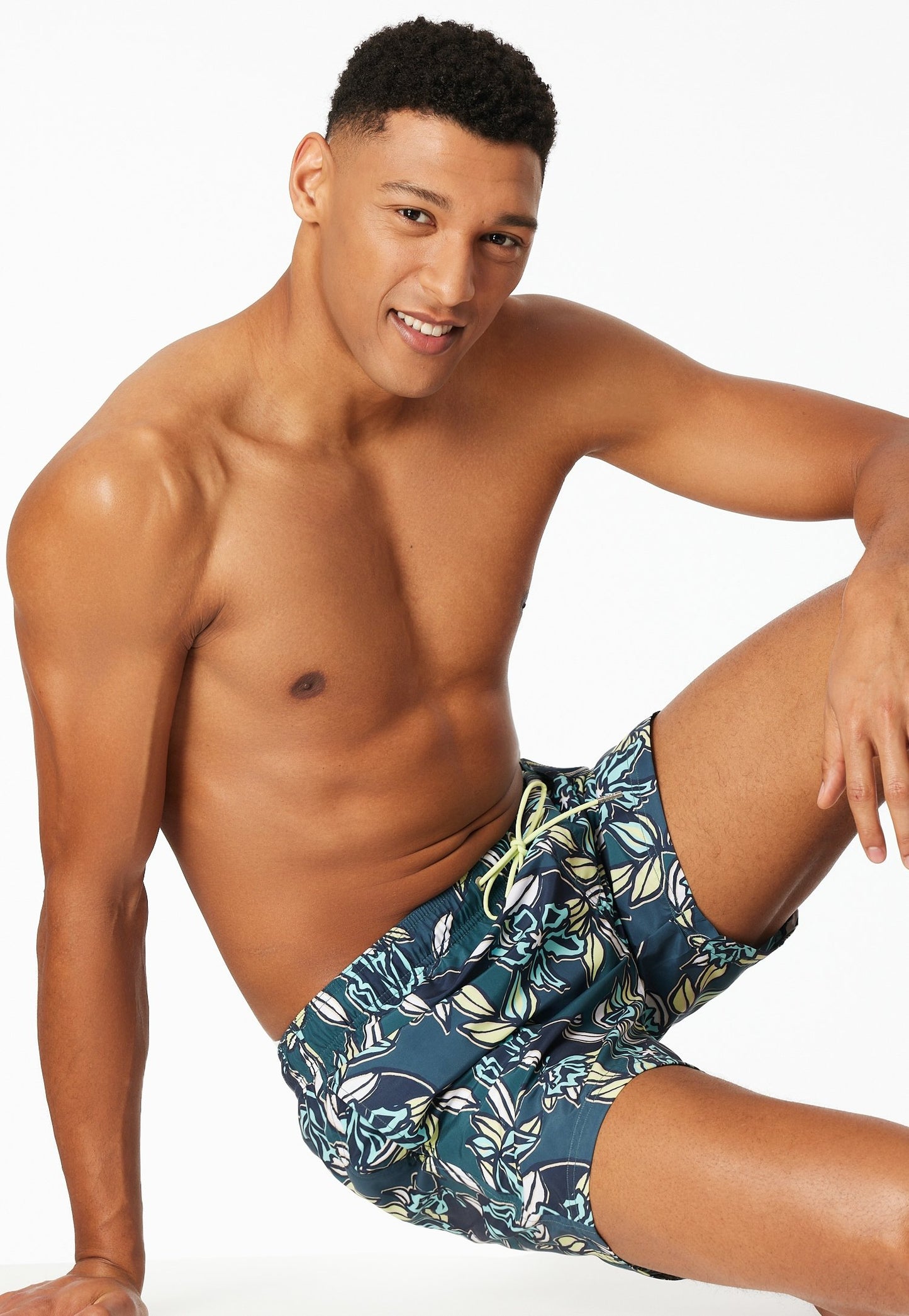 Badehose Shorts (Multicolor)