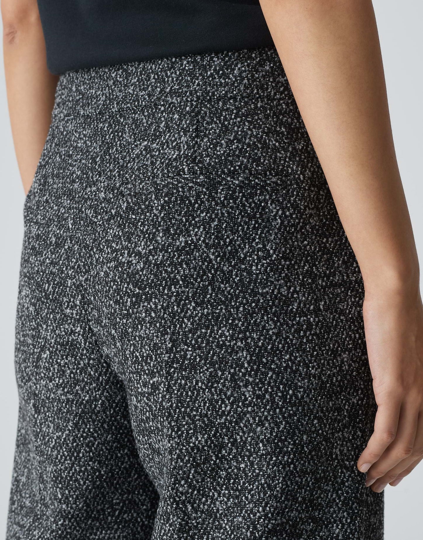 Misha boucle (Black)