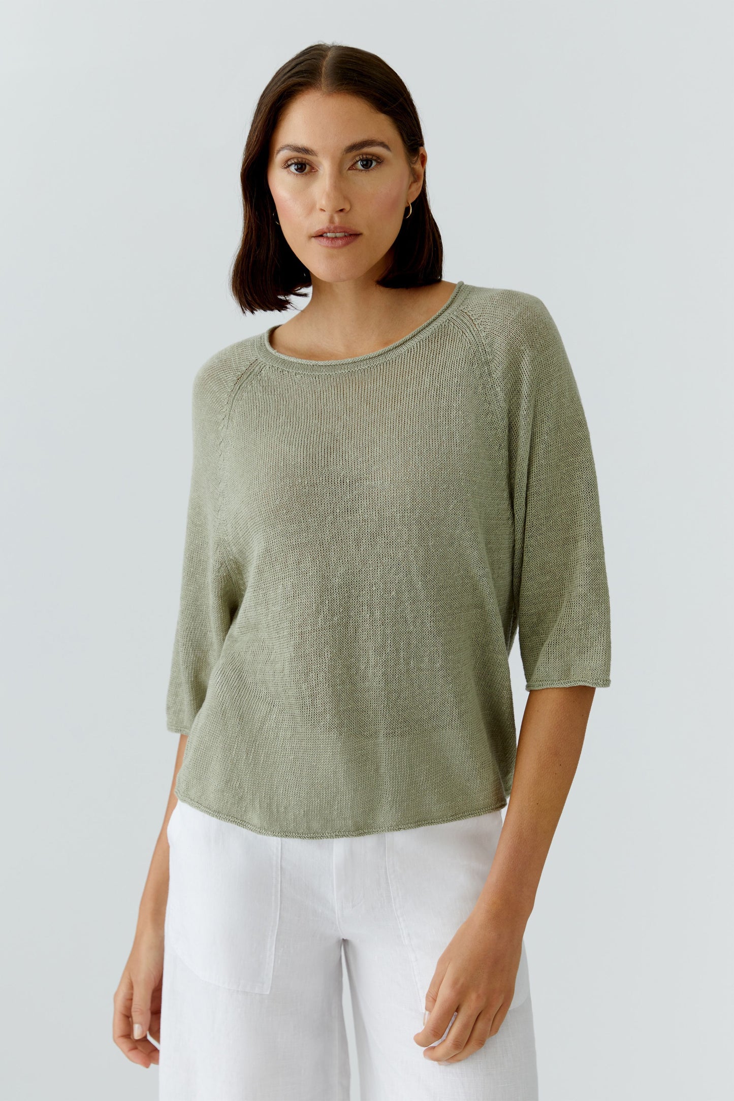 Pullover (Seagrass)
