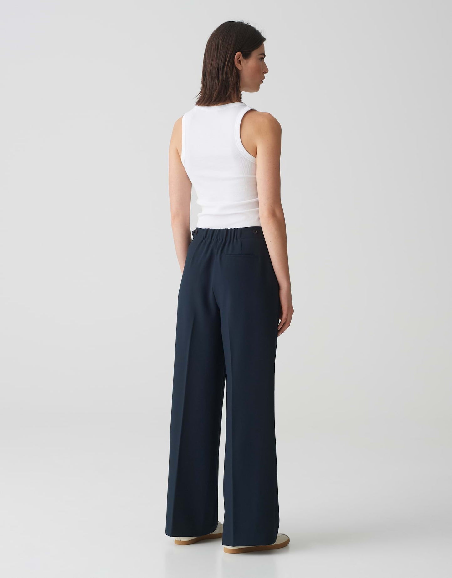 Maiga palazzo (Coal Blue)