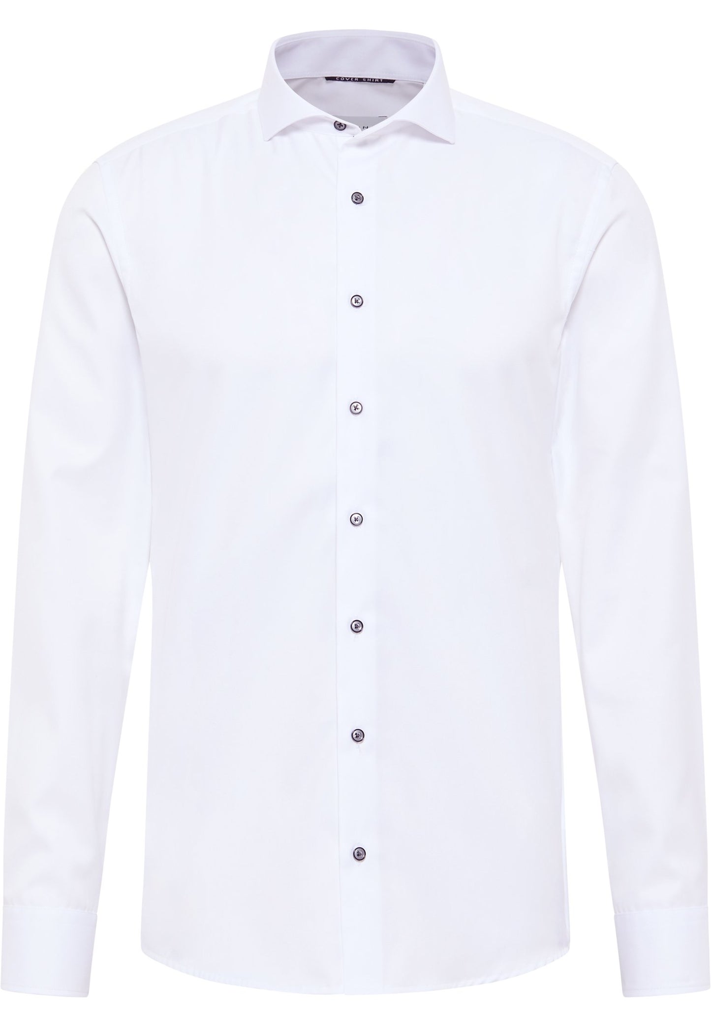 ETERNA Cover Shirt SLIM FIT (Weiss)