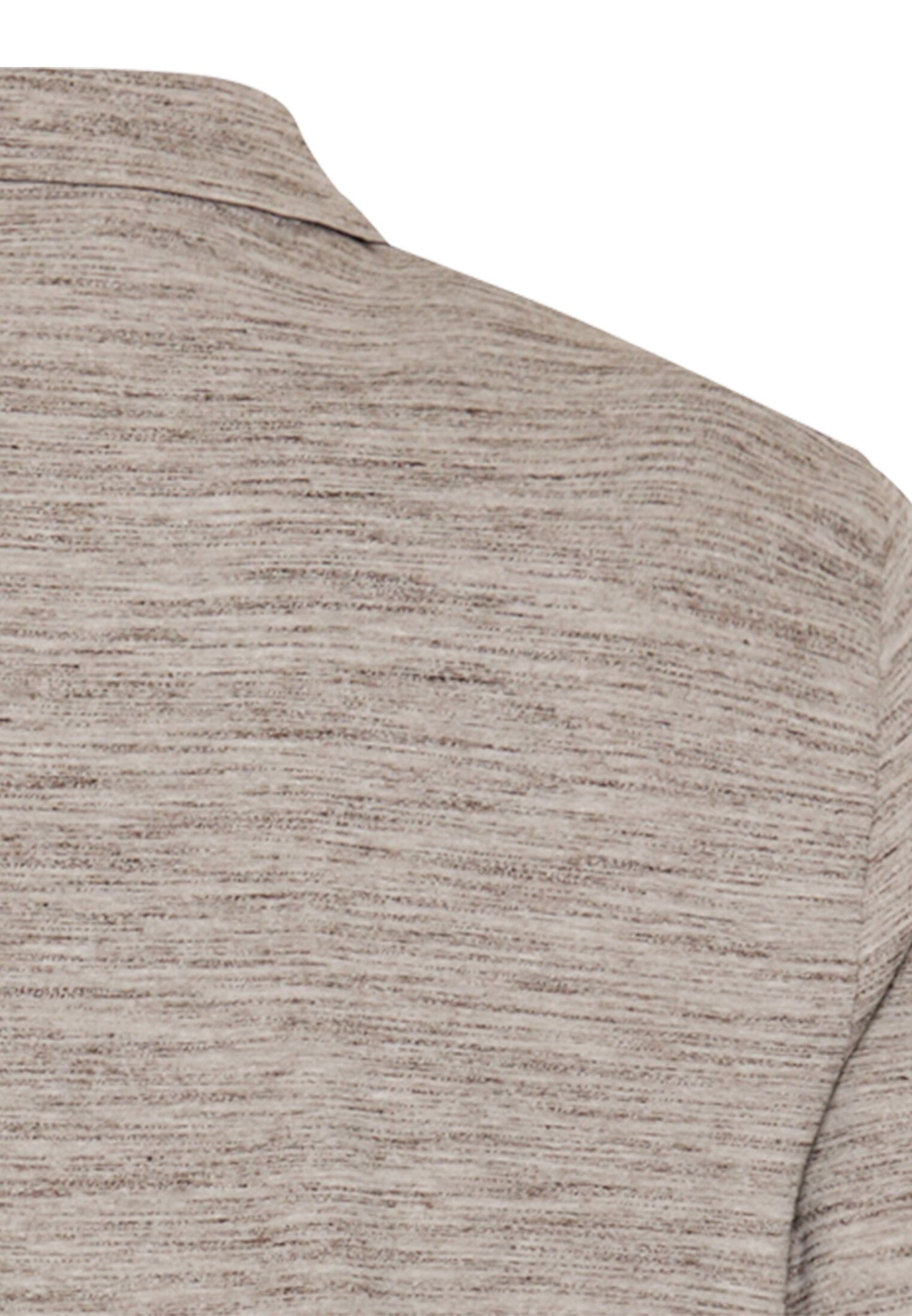 Poloshirt mit Quick Dry Funktion (Mud Brown)