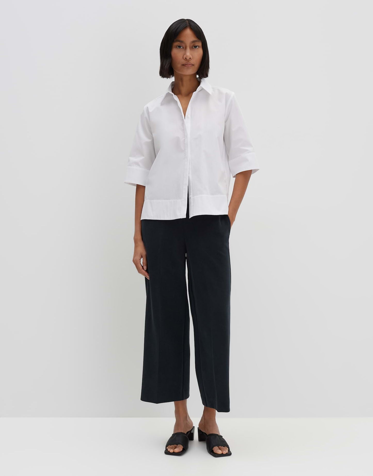 Zarba button up (White)