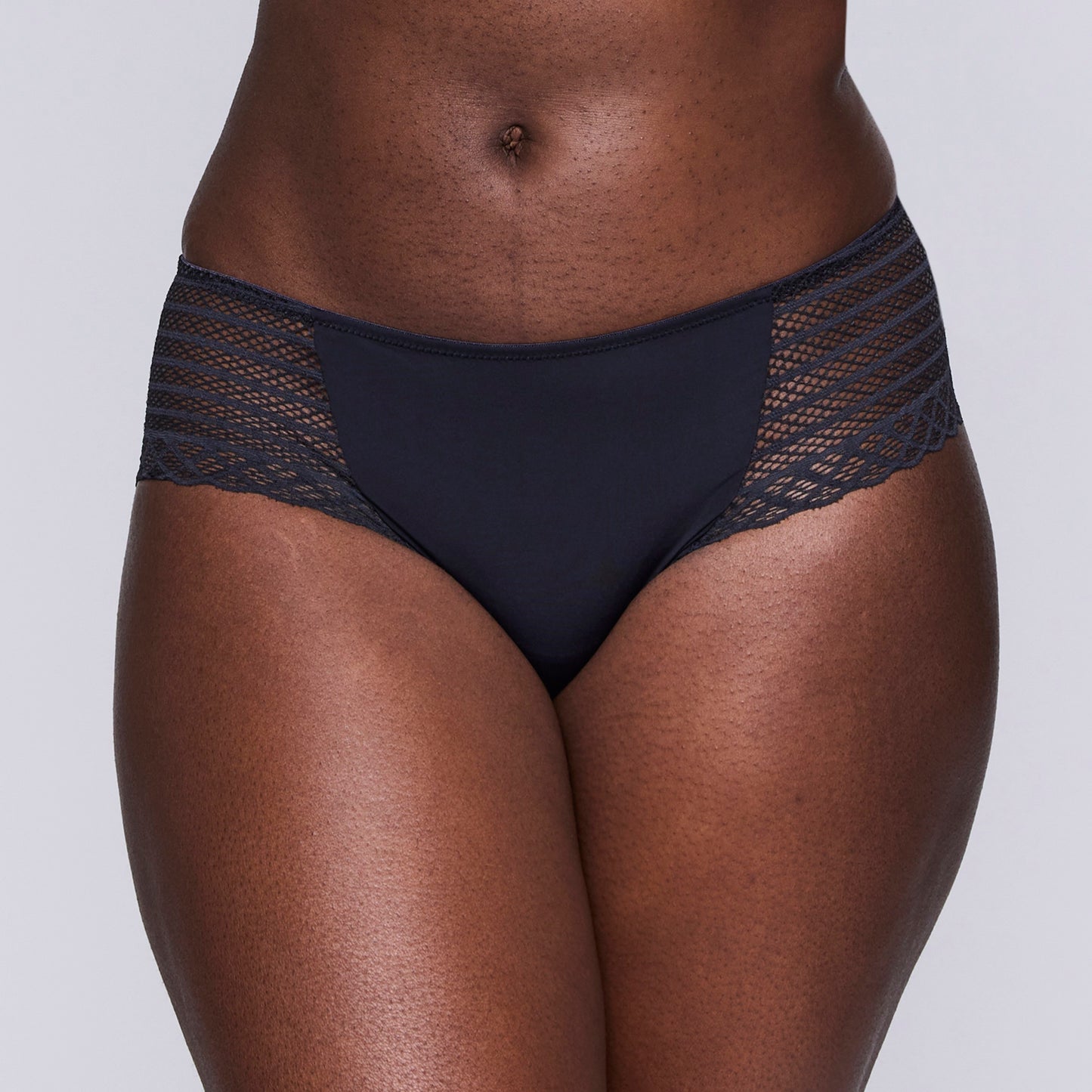 EAST END graphit Hotpants (Chb)