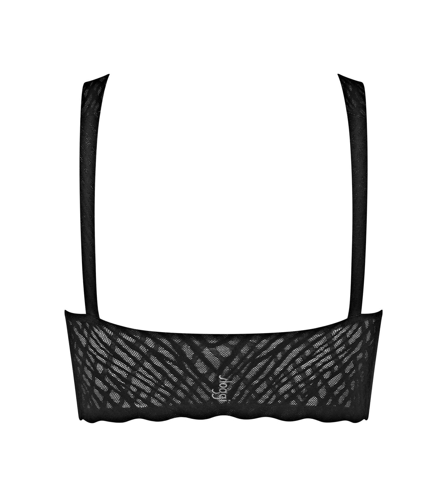 sloggi ZERO Feel Bliss Bralette (Black)