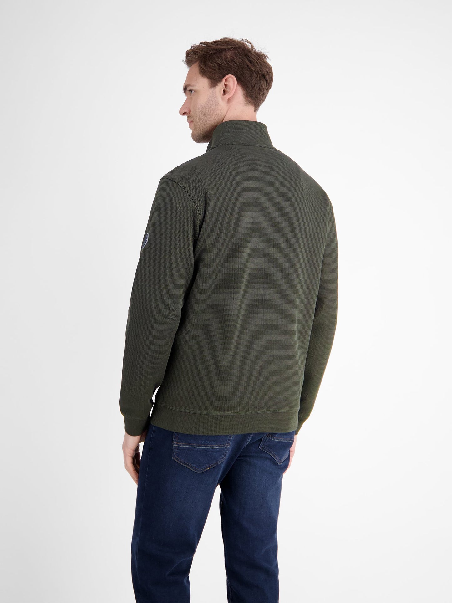 Jacke Fullzip (Nordic Olive)