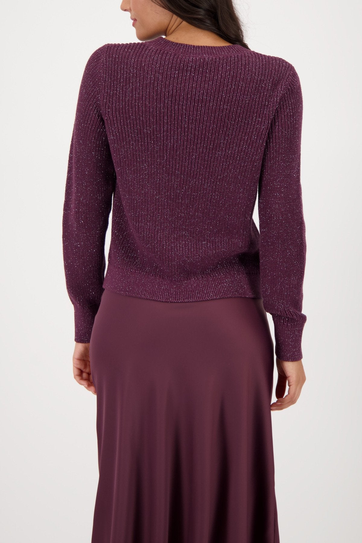 Pullover (Bordeaux)