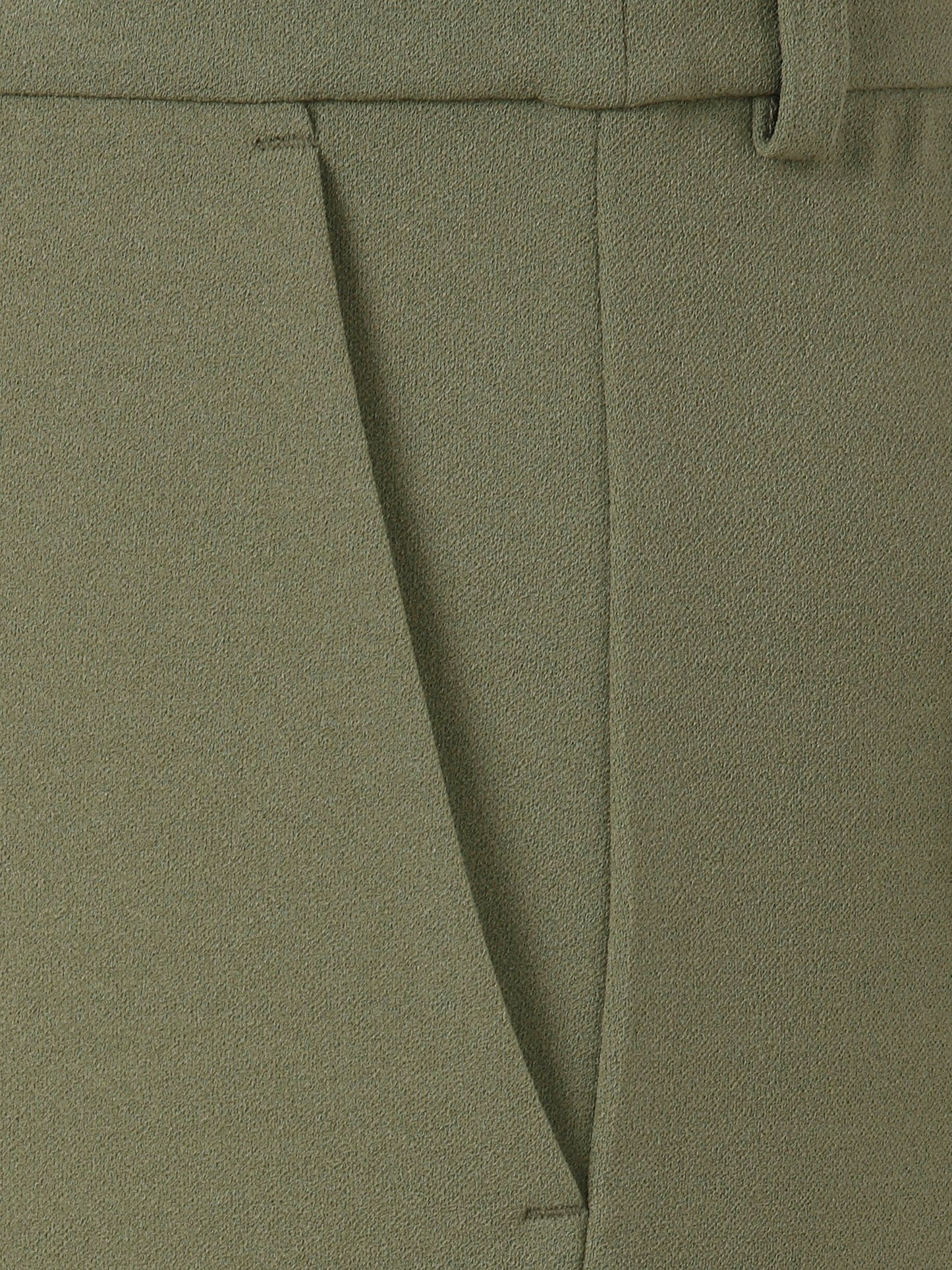 Hose knöchellang (Green)