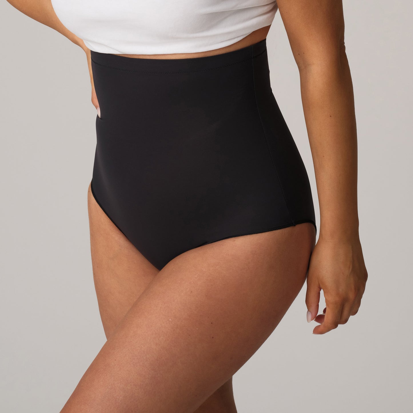 PERLE graphit Shapewear Taillenslip (Chb)
