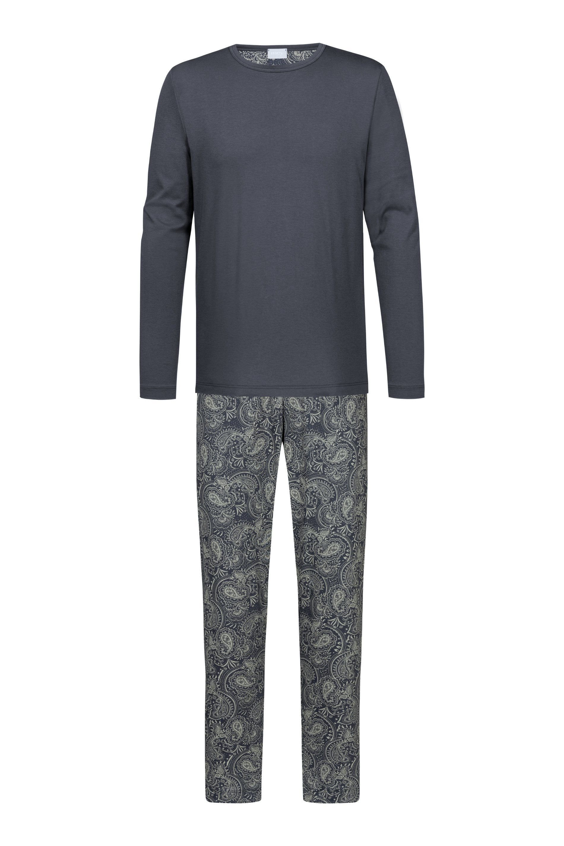 Anzug lang (Lava Grey)