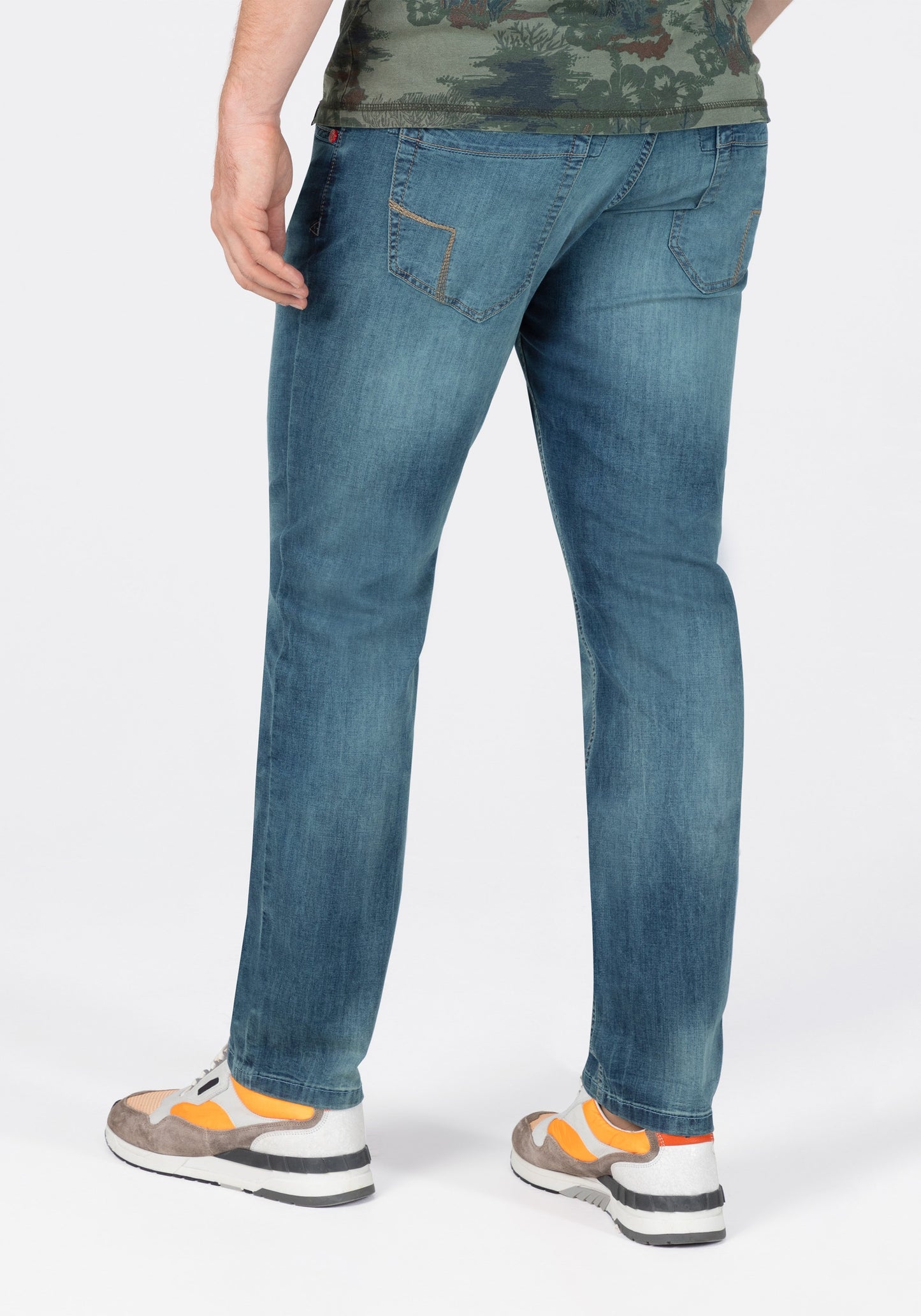 Regular JackTZ (Fresh Blue Wash)