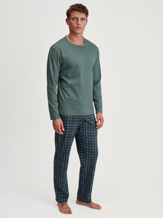 MEN Pyjamas (Dark Glen)