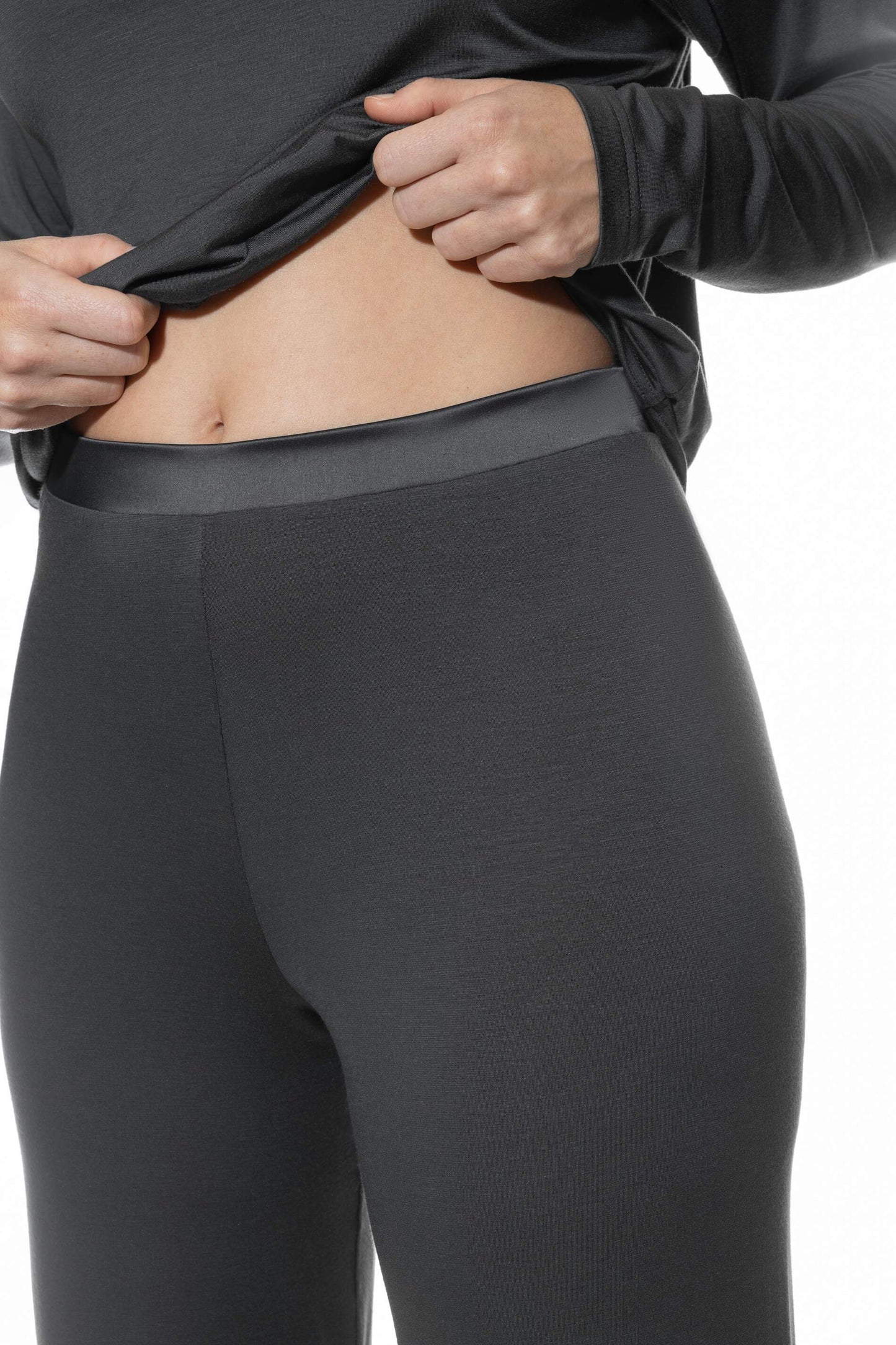 Hose lang (Thunder Grey)