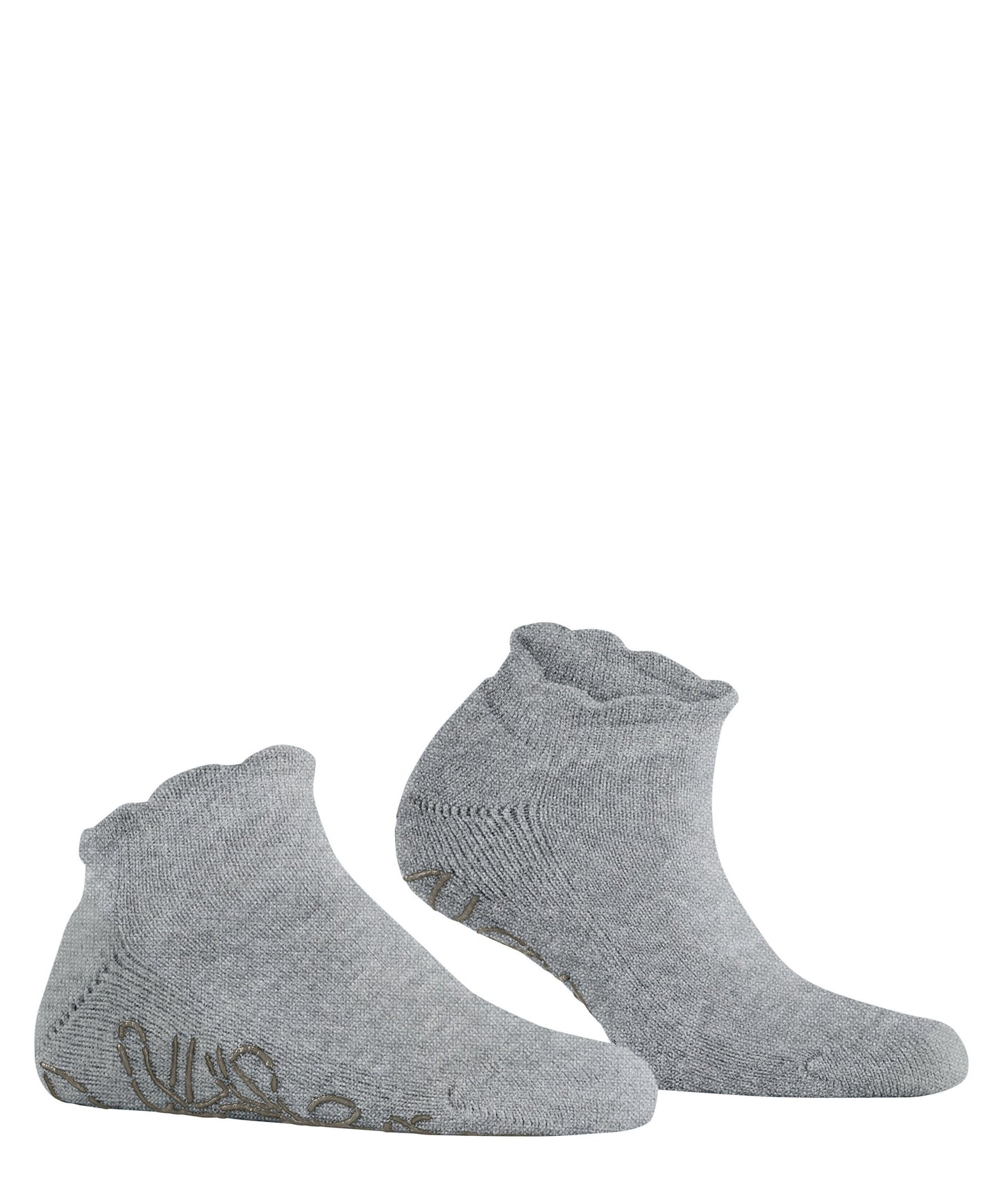 FALKE Soft Elegance Damen (Lt. Heather)