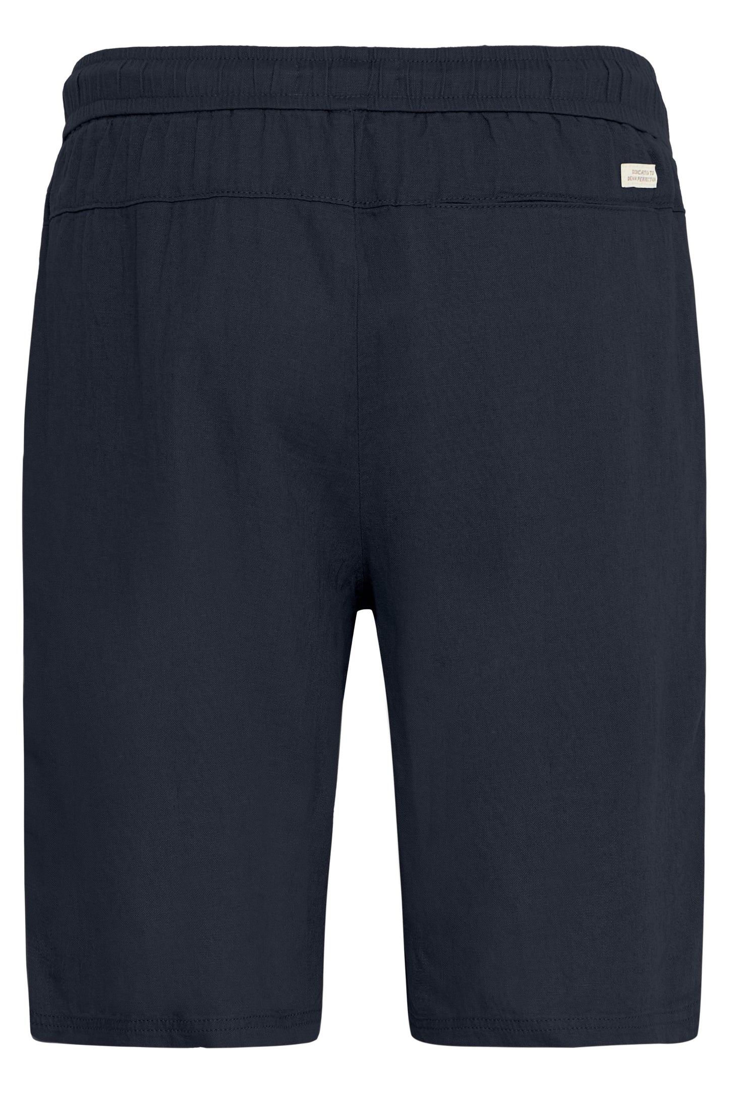 Bh_malvin Reg Lin Shorts (Salute)