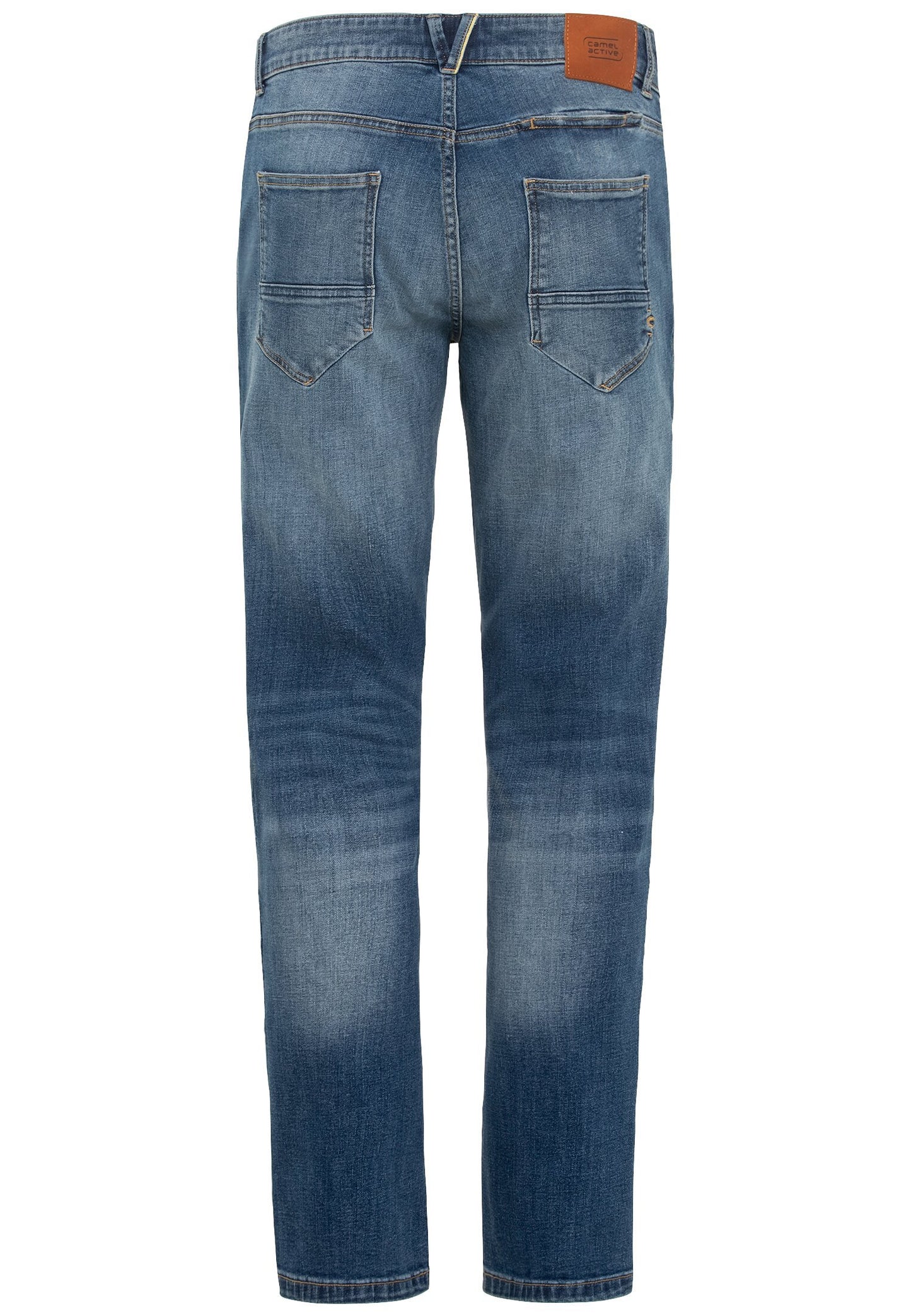 Relaxed Fit fleXXXactive® Jeans (Indigo)