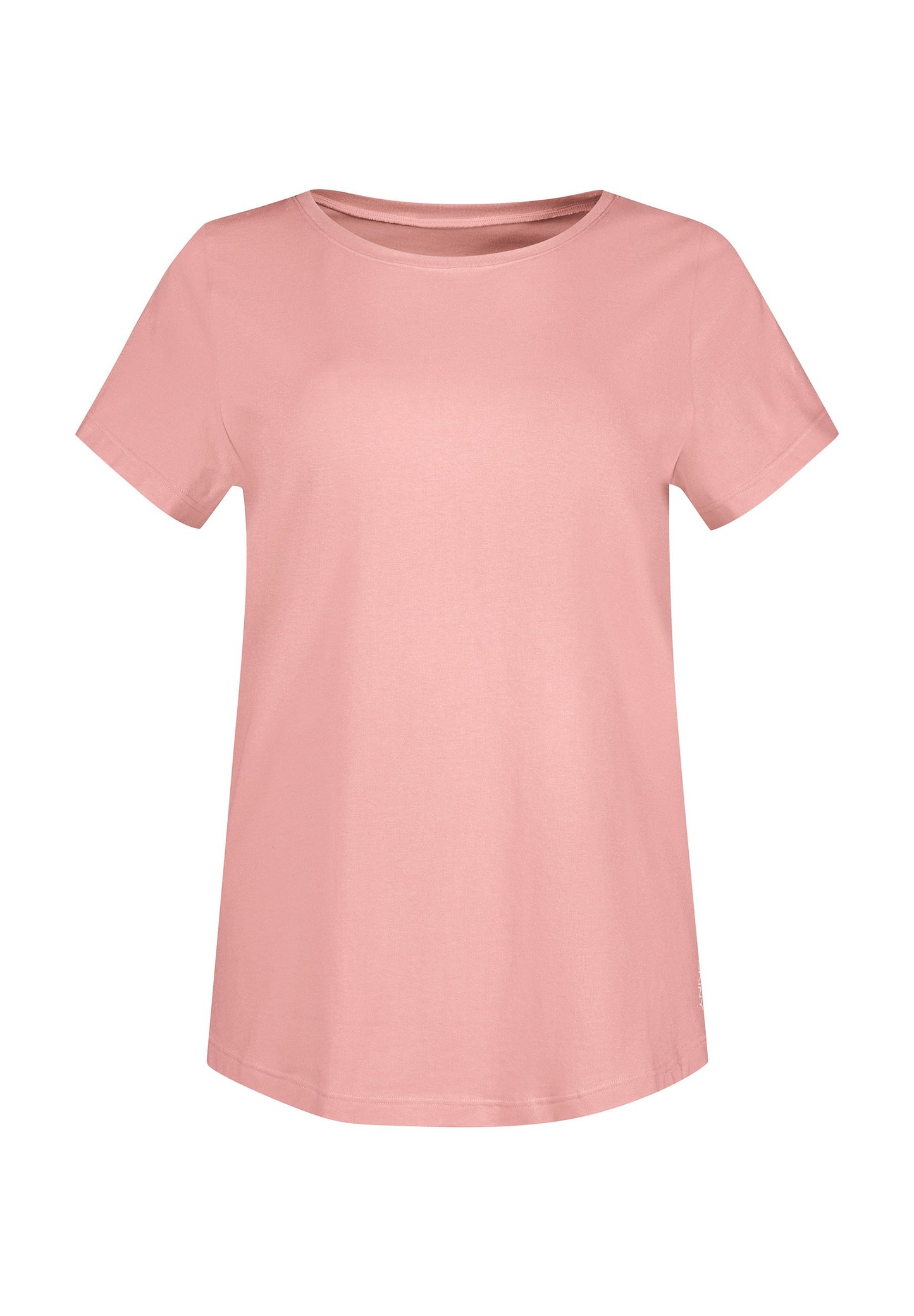 SKINY Damen Shirt kz. A. Night In Skiny 01 (Bridal Rose)