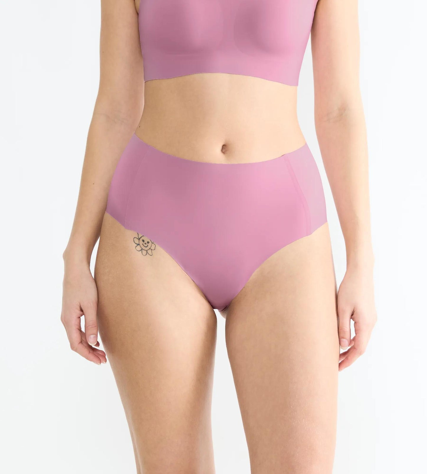 sloggi ZERO Feel 2.0 High waist (00hj Purple)