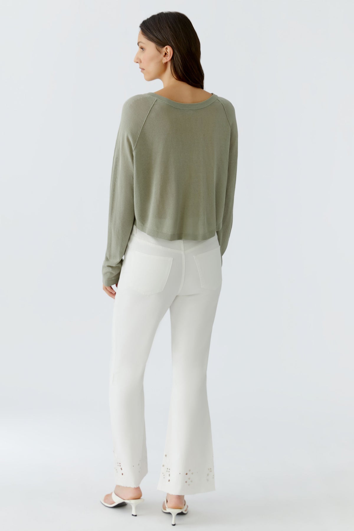 Strickjacke (Seagrass)