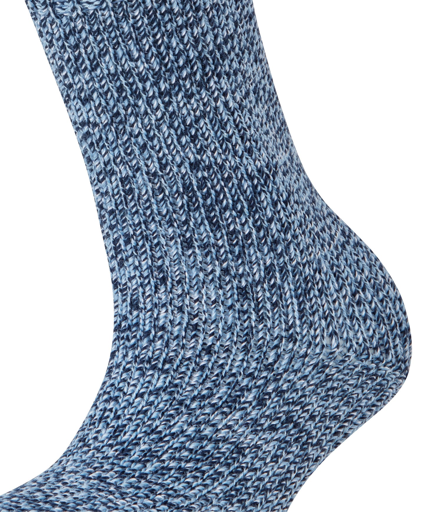 FALKE Marble Cloud Damen (Marine)