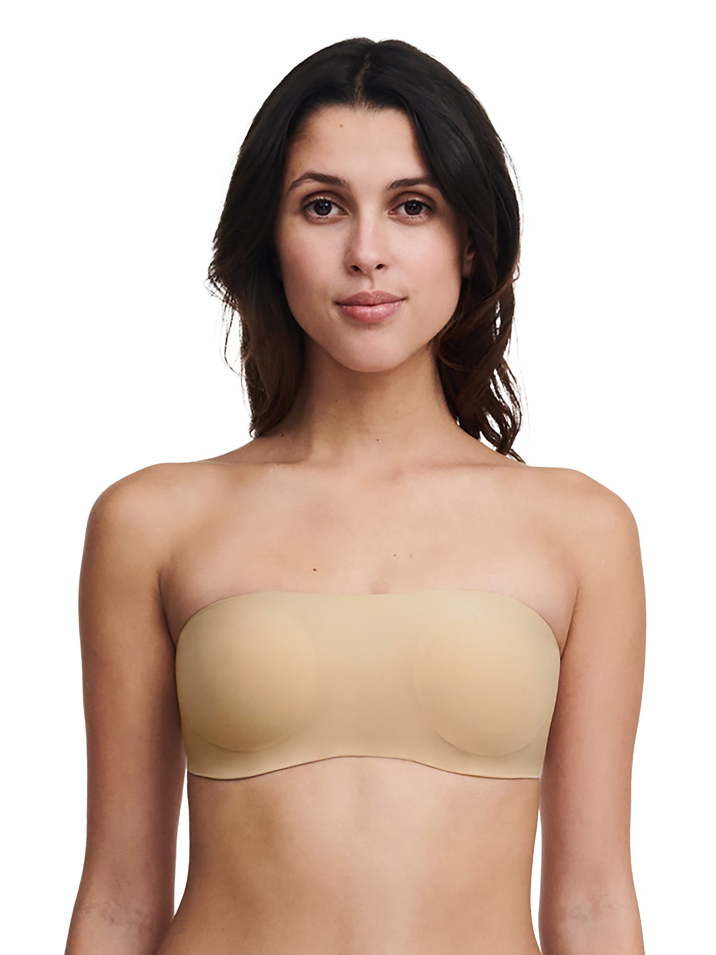 SOFTSTRETCH Bandeau mit Soft Cups (0wu Nude)