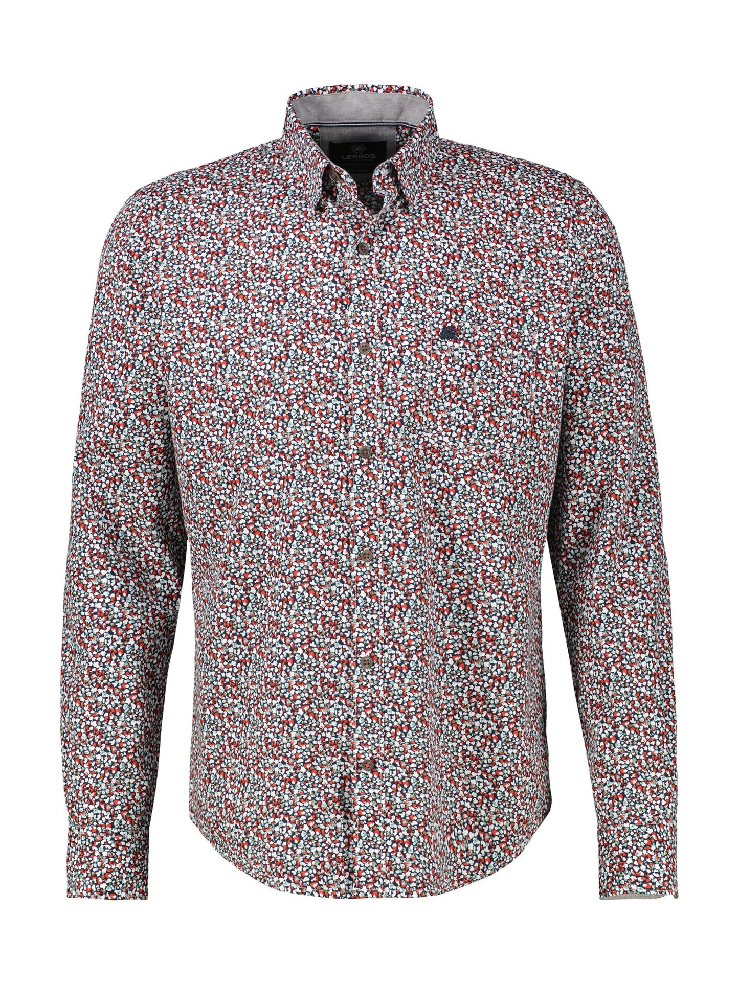 Button Down (Scandinavian Re)