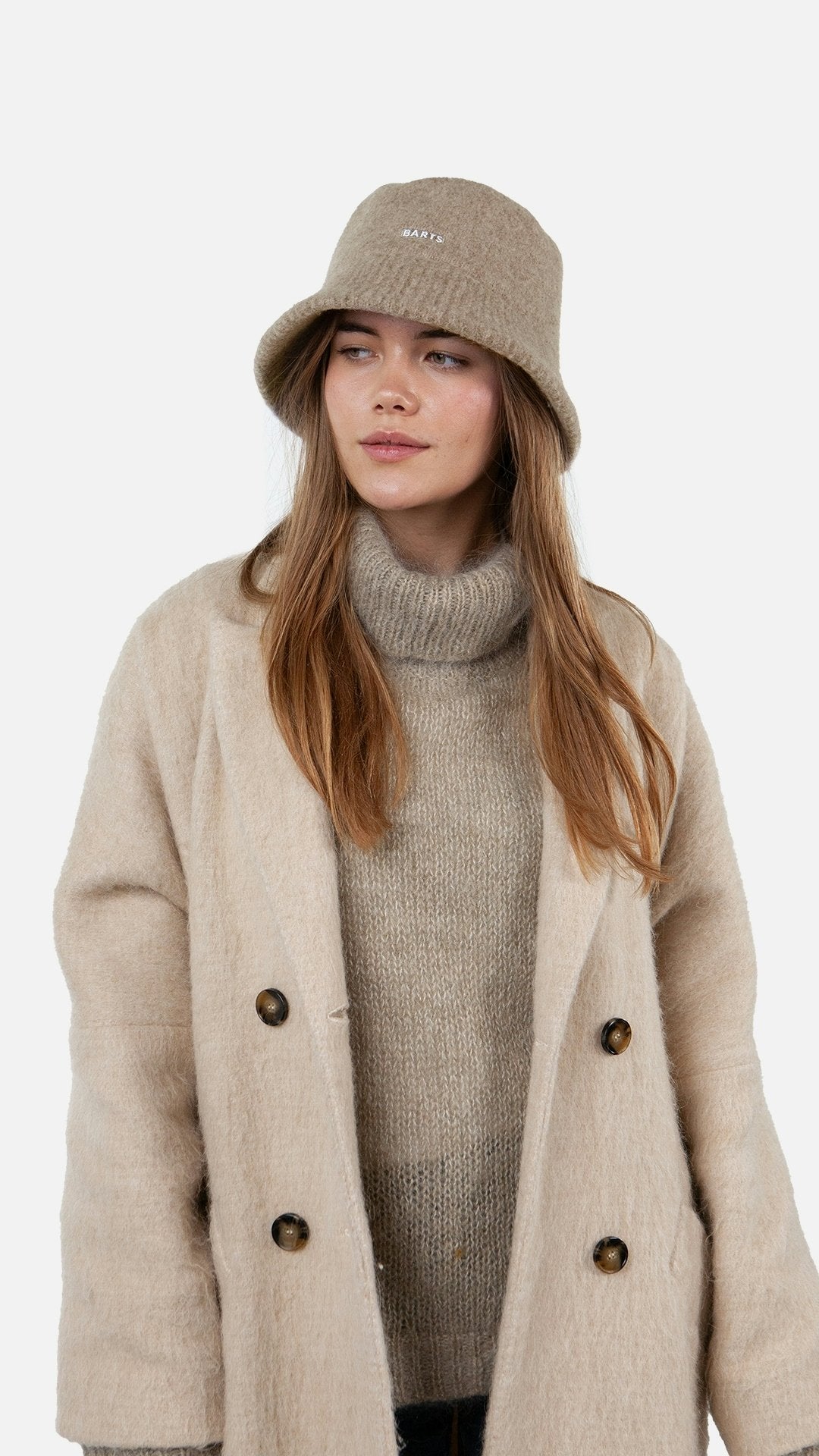 Limatu Hat (Beige Light Brown)