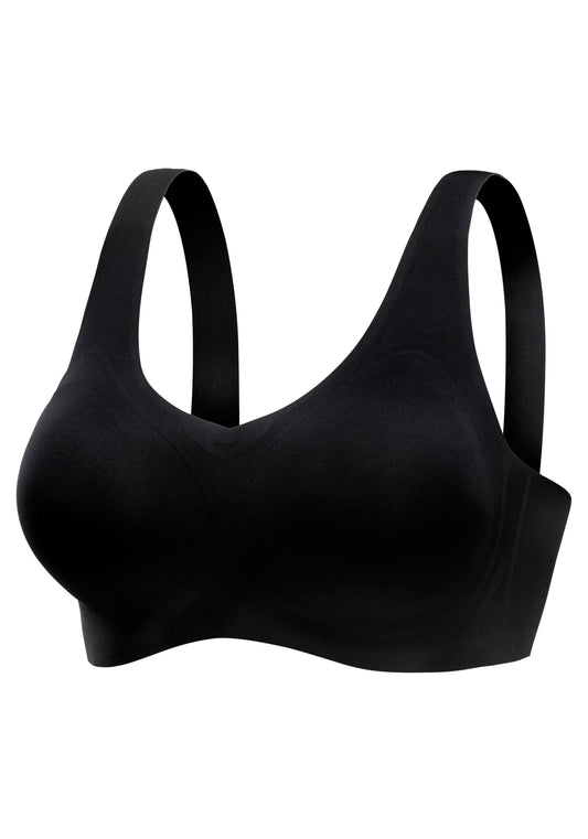 NUANCE Bralette bra (Black)