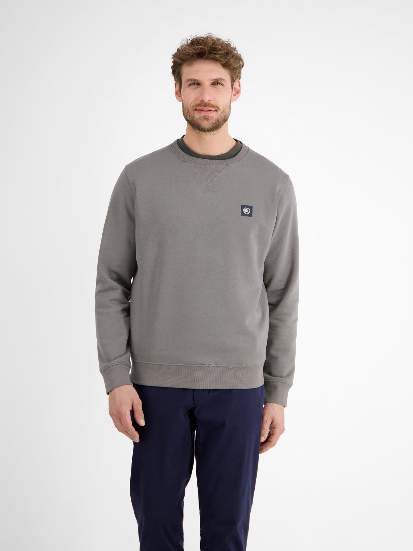 O-neck Buendchen (Basalt Grey)